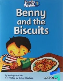 تصویر Benny And The Biscuits Family 1 Benny And The Biscuits Family 1