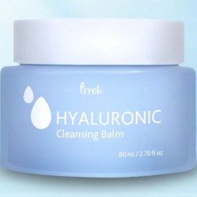 تصویر بالم ارایش پاک کن پریتی prreti hyaluronic cleansing balm