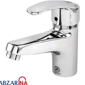 تصویر شیر روشویی اسپانیایی کروم قهرمان Spanish Chrome Basin