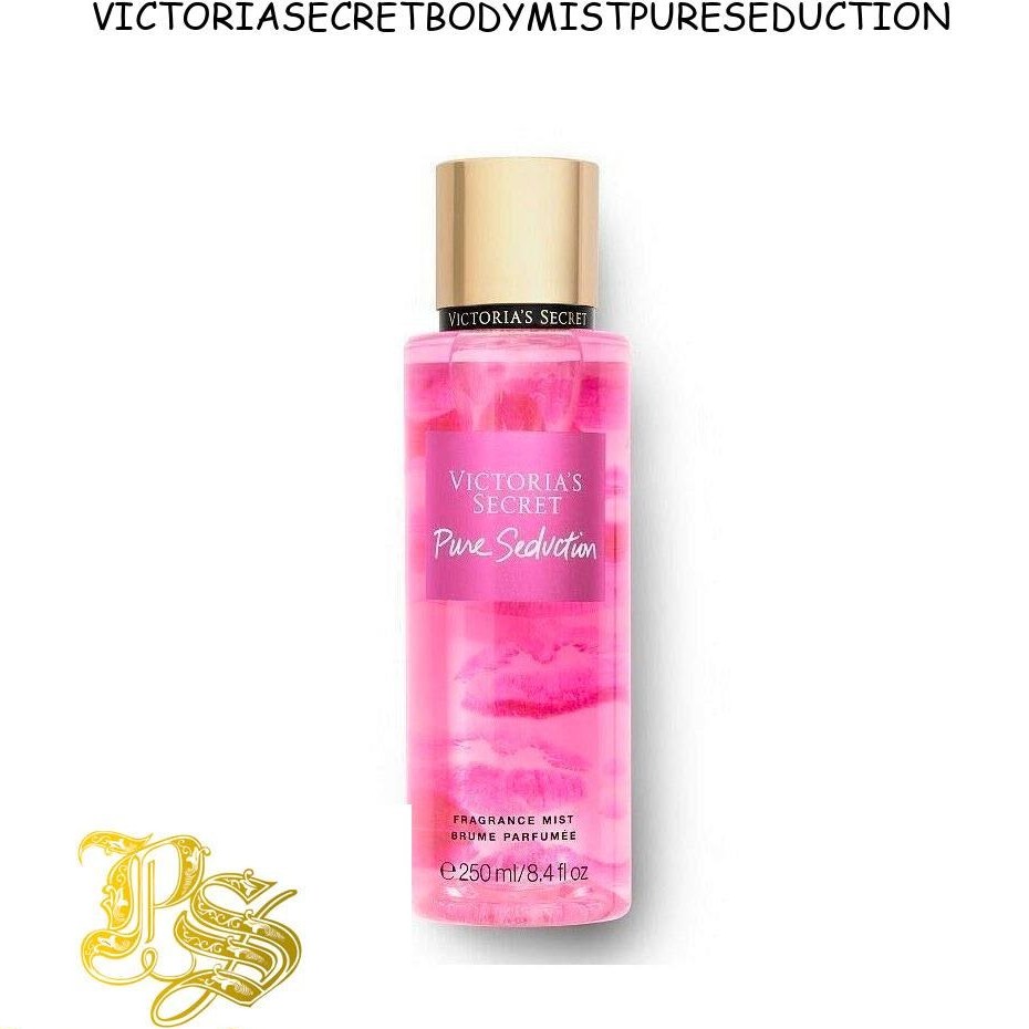 VICTORIA SECRET BODY MIST PURE SEDUCTION