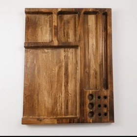 تصویر ست اداری یک پارچه 