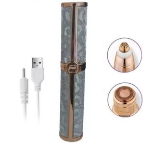 تصویر موزن اکلیلی دوکاره 