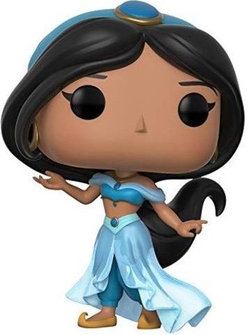 Funko pop store aladdin jasmine