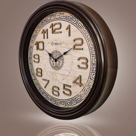 تصویر ساعت دیواری ورساچه چیدوکو قطر 60 سانت کد C006 