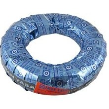 تصویر لاستیک موتور ایران یاسا سایز 10-350 طرح گل تیوپلس 