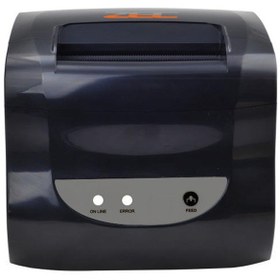 تصویر پرینتر حرارتی زد ای سی مدل Mini 