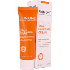 تصویر کرم دست و ناخن ویتا سی اسکین وان 50 میلی لیتر|Skin One Vita C Hand And Nail Cream 50 Ml 