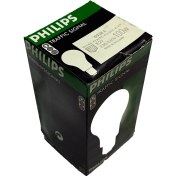 تصویر لامپ 100 وات 220 ولت ترافیکی برند فیلیپس با سرپیچ E27 