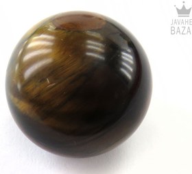 تصویر تندیس چشم ببر گوی خوش نقش کد 41696 