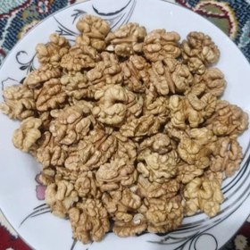 تصویر مغز گردو ایرانی دستچین 