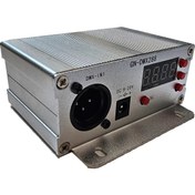 تصویر کنترل کنند ه نور DMX مدل DMX512 