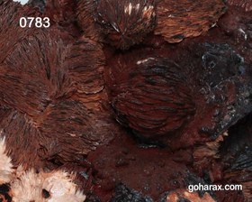 تصویر سنگ زینتی باریت 