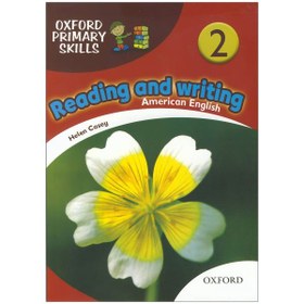 تصویر American Oxford Primary Skills Reading and Writing 2 