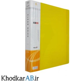 تصویر کلربوک 60 برگ سایز A4 