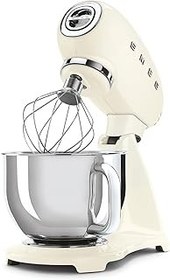 تصویر میکسر ایستاده Smeg همه کرم Smeg Stand Mixer All Cream