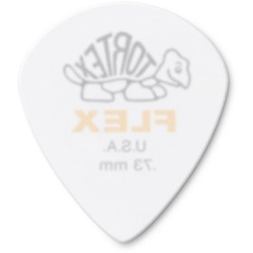 تصویر پیک گیتار Dunlop Tortex Flex Jazz III XL Pick 0.73mm 