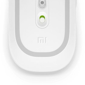 تصویر ماوس بی سیم شیائومی مدل XMWS002TM _ Mouse 2 Xiaomi XMWS002TM Wireless Mouse 2