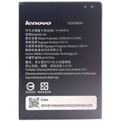 تصویر باتری اصلی لنوو Note 8 ا Battery Lenovo Note 8 BL240 Battery Lenovo Note 8 BL240