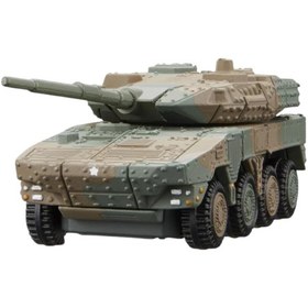 تصویر ماکت تانک بازی تامیکا 