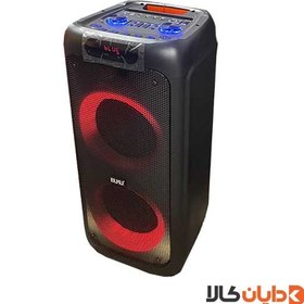 تصویر اسپیکر بوکو BUKU مدل BS-020 BUKU speaker model BS-020