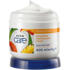 تصویر کرم چند منظوره میوه‌های استوایی آون کر اصل AVON- 
