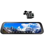 تصویر آینه هوشمند خودرو شیائومی مدل 70mai Cam S500 Set همراه دوربین عقب ا Xiaomi 70mai Rearview Dash Cam S500 Set Xiaomi 70mai Rearview Dash Cam S500 Set