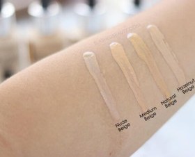 تصویر کرم پودر اچ دی با پوشش بالا کاتریس Catrice HD Liquid Coverage Foundation