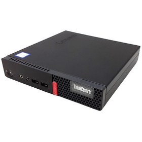 تصویر تاینی کیس استوک لنوو Lenovo ThinkCenter M710q Core i5-7400t-8gb-256gb 