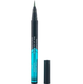 تصویر خط چشم رنگی شاین دار جولیوس بیوتی سبز یشمی - 03 Julius Beauty Eyeliner