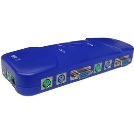 تصویر کی وی ام PS2 مدل 4 پورت کد 0980 