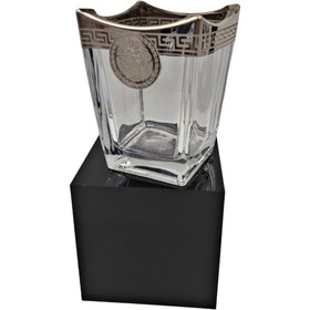 تصویر ظرف یخ کریستال کد 135 