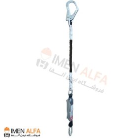 تصویر لنیارد طنابی تک شاخه RARL-1 راک ROCK RARL-1 ROCK single branch rope lanyard