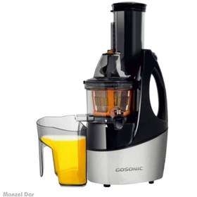 تصویر عصاره گیر گوسونیک مدل GSJ-3240 Gosonic juicer model GSJ-3240