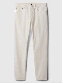 تصویر خرید اینترنتی شلوار جین مردانه سفید گپ 871189 ا Erkek Kırık Beyaz Kırık Beyaz Washwell™ Slim Soft Jean Erkek Kırık Beyaz Kırık Beyaz Washwell™ Slim Soft Jean