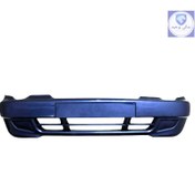 تصویر سپر جلو پراید رنگ آبی کاربنی 