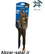 تصویر انبر قفلی ۱۰” نووا Nova 10” locking pliers china