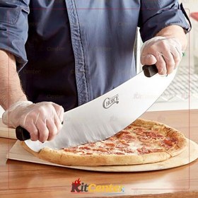 تصویر کاتر پیتزا سرآشپز 