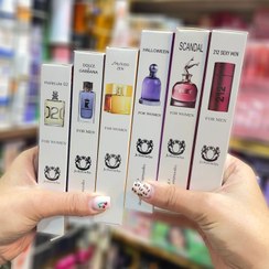 تصویر ادکلن ۳۵ میل قلمی 