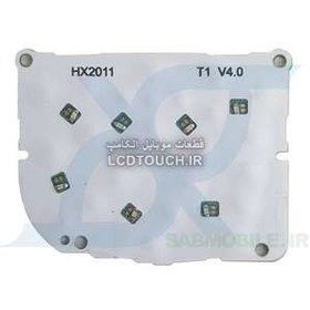 تصویر صفحه کلید نوکیا مدل Nokia 6670 