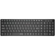 تصویر کیبورد بی سیم سیبراتون مدل SKB578W keyboard Sibraton SKB578W