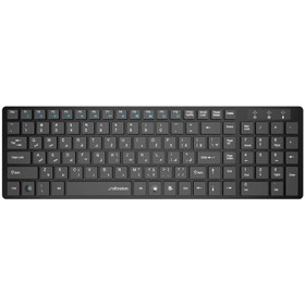 تصویر کیبورد بی سیم سیبراتون مدل SKB578W keyboard Sibraton SKB578W