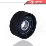 تصویر غلطک هرزگرد رنو ال 90 – تسمه سفت کن 