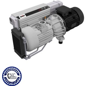 تصویر پمپ وكيوم روغنی dvp LC106 Kzero / LC 151 Kzero 