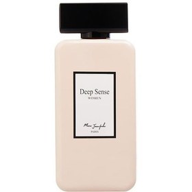 تصویر ادکلن زنانه دیپ سنس مارک جوزف حجم 100 میلی‌لیتر Marc Joseph deep sense edp for Women 100ml