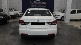 تصویر شاهین مدل 1404 ا GL دنده ای GL دنده ای