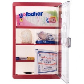 تصویر جعبه کمک‌های اولیه لوتوس مدل full 