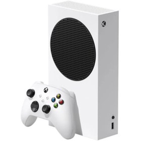 تصویر کنسول بازی مایکروسافت Xbox Series S | حافظه 512 گیگابایت ا Xbox Series S 512 GB – ارسال 5 روز 