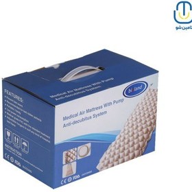 تصویر تشک مواج سلولی بایولند Bioland cellular wavy mattress