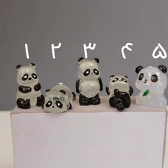 تصویر فیگور شبتاب پاندا 