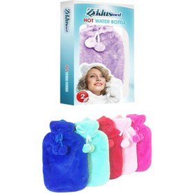 تصویر زیکلاسمد کیسه ابگرم مدل C 21 ZYKLUSMED HOT WATER BOTTLE MODEL C 21